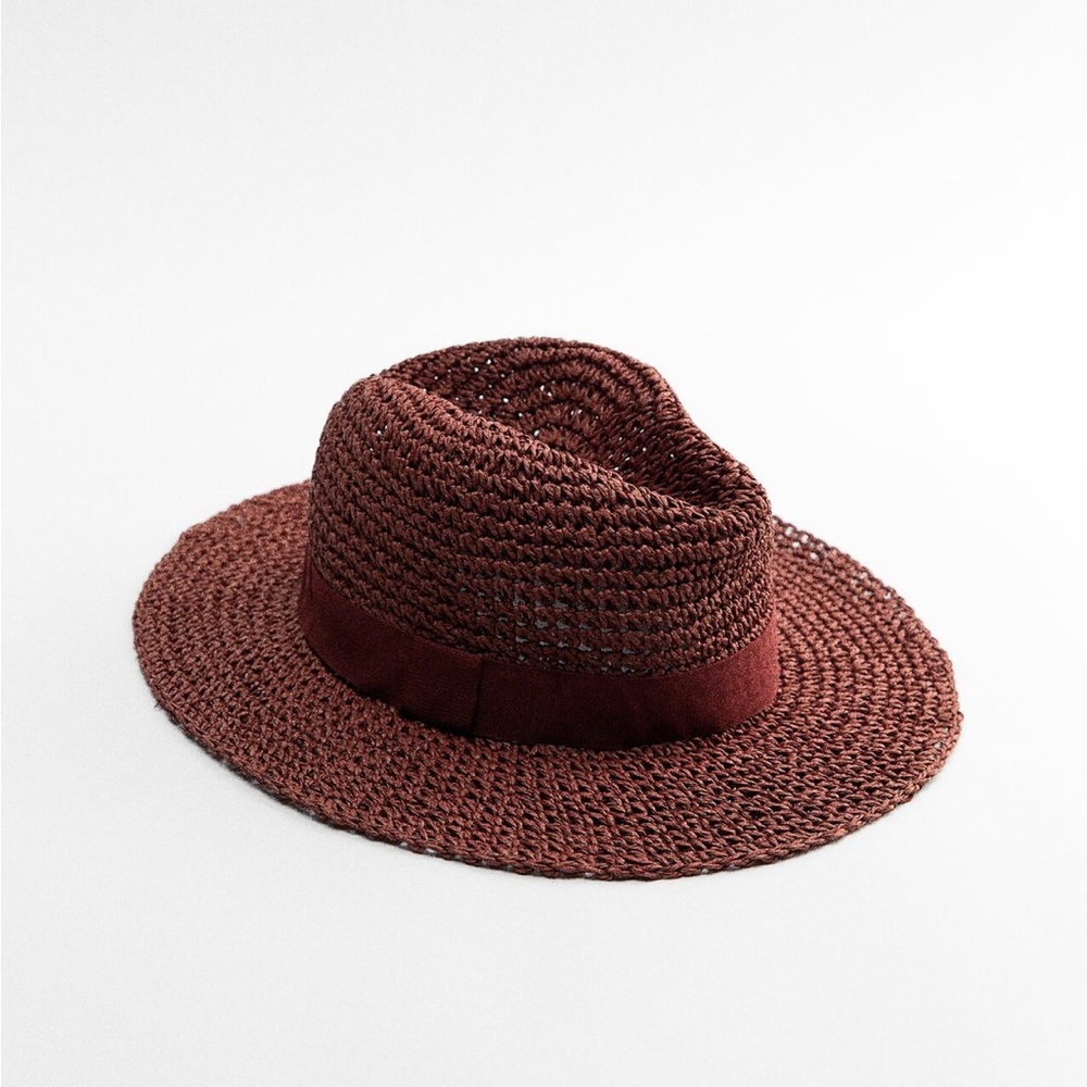 ZARA HAT WITH BAND